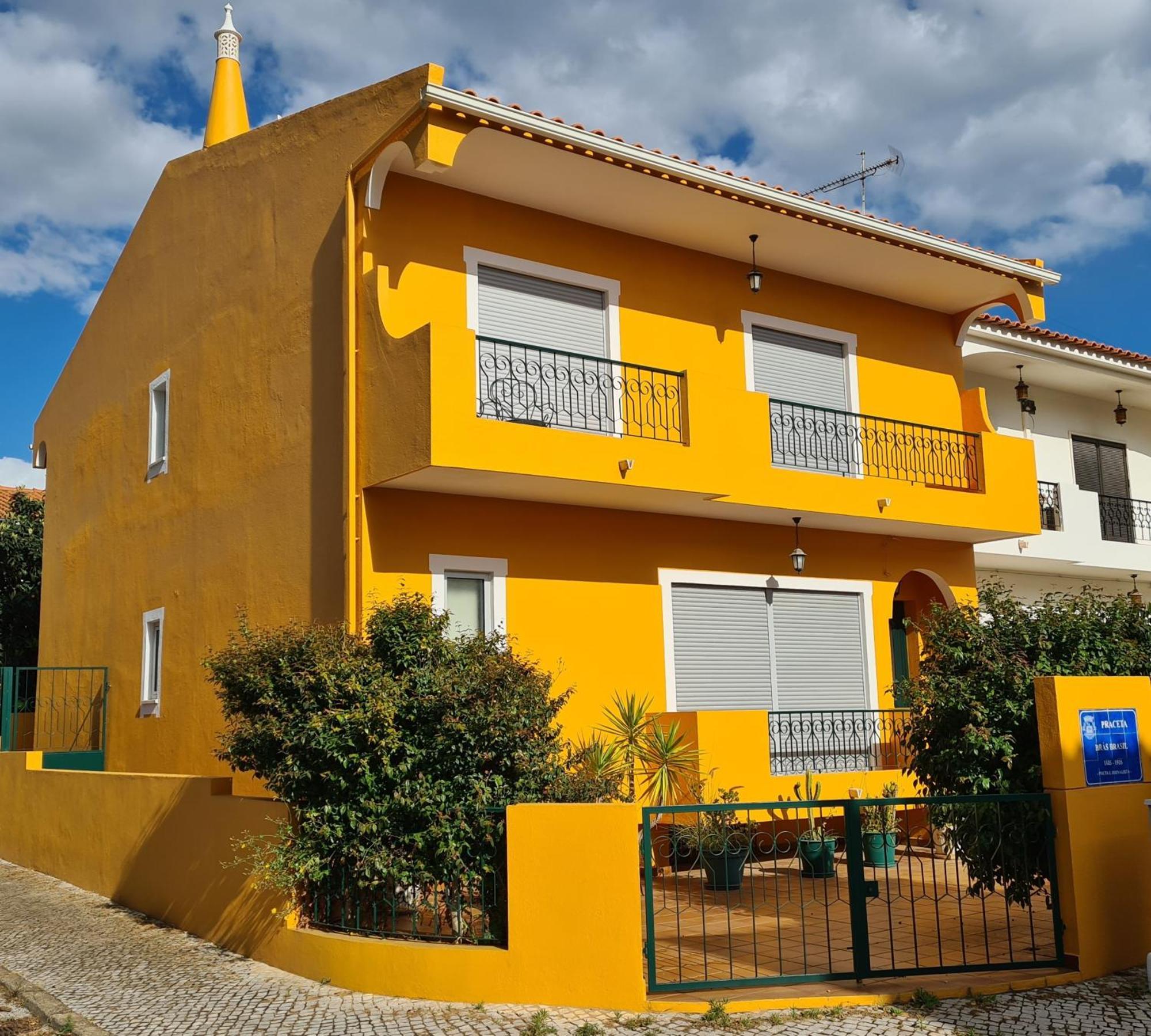 Ria Formosa Pineview Villa FAO Kültér fotó